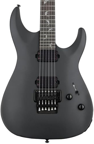 Schecter Damien 6 FR Satin Black E-Gitarre