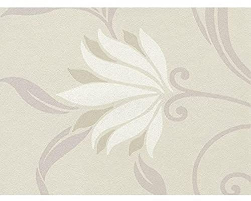 Muraspec 02A06 Chateau Lorenzo Wandverkleidung, 10,05 m Länge x 52 cm Breite, rosa