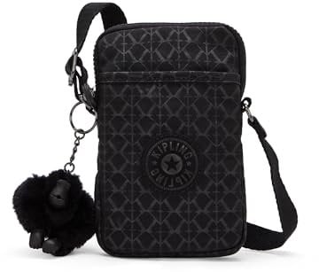Kipling TALLY Phone bag, Phone Bags, Signature Emb (Black)