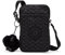 Kipling TALLY Sac de téléphone, sacs de téléphone, Signature Emb (Noir)