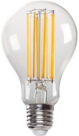 LED Leuchtmittel E27 A70 18W 2450lm (149W) 320° - Warmweiß 2700K