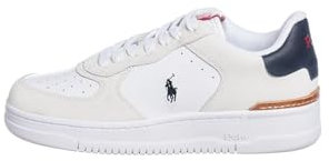 Ralph Lauren Herren 809891794001 Oxford, White, 40 EU
