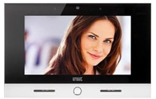 Urmet VOG7 Video-Türsprechanlage Touchscreen System 2voice weiß - 176031A