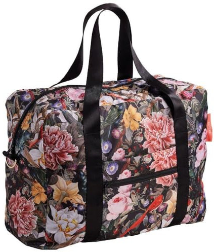 CEDON Easy Travel Bag Red Birdies