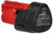 vhbw Battery compatible with Milwaukee M12 REDLITHIUM XC 4.0, SL, SL-0, SLED, SLED-0, TD, TD-201, TI Power Tools (2000 mAh, Li-ion, 12 V)
