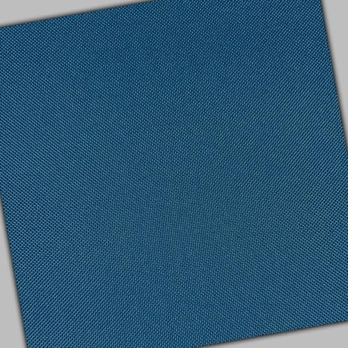 Frida's Wollhaus Wasserdichter Stoff Oxford Gewebe 600Dx600D 150 cm breit Meterware 14 Farben (220 | Blau)
