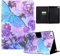 LSPCASA Protettiva Case Compatibile Con Apple iPad Mini 5/4/3/2/1 7.9 Pollici Stand Cover iPad Mini 2 Con Slot Per Carte Custodia iPad Mini 2 Farfalla