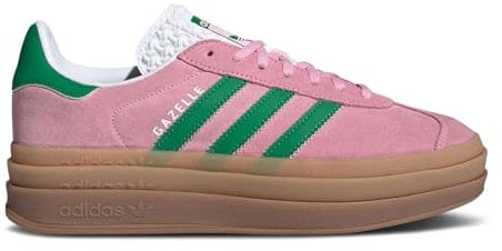 adidas Gazelle Bold IE0420, Scarpe Sportive - 39 1/3 EU