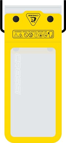 CRESSI Jimmy o Johnny Phone Case - Funda Impermeable para Móvil, 7'', Unisex