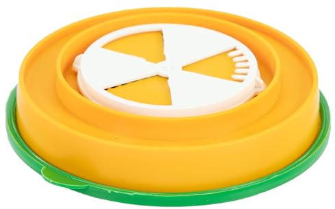 Distributeur D'acide Formique Lot de 25 humidificateurs pour acide formique pour le traitement de la varroa Évaporation de l'acide formique Réutilisable Ouvertures réglables - Apiculture Varroa