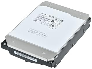 Toshiba MG Series MG10SFA22TE - Festplatte - 22 TB - intern - 3.5 (8.9 cm) - 7200 rpm - Puffer: 512 MB