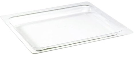 PureNature Glas-Backblech 39,7x32,5 cm