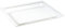 PureNature Glas-Backblech 39,7x32,5 cm