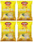 Roberts Gold Tea Instant Ginger Tea with Lemon 360g - 20 Sachets (Pack of 4)