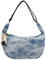 Picard Damen Schultertasche WRAP aus Recyceltes Pu Groß | mit Reißverschluss | Schultertasche | Alltag, Ausgehen