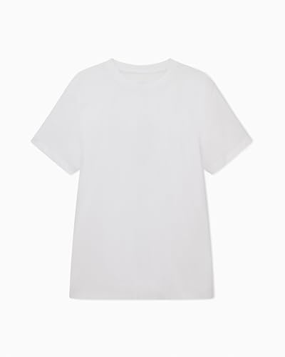 Armani Exchange Herren Essential Short Sleeve Side Logo Patch T-Shirt