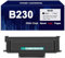 PAESCOY Kompatible B230 B225 B235 Tonerkartusche 0006R04399 006R04400 006R04401 Für Xerox B230 B225 B235 Drucker, Hohe Ergiebigkeit, Mit Chip,Black-3000 Page