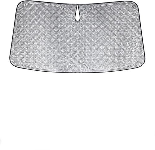 Opaltool Parasol Coche Delantero Plegable Repuesto para Seat Arona 2017-2025, Coche Sol Sombra Bloquea los Rayos UV en el Interior del Parasol Protector