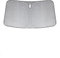 Opaltool Parasol Coche Delantero Plegable Repuesto para Seat Arona 2017-2025, Coche Sol Sombra Bloquea los Rayos UV en el Interior del Parasol Protector