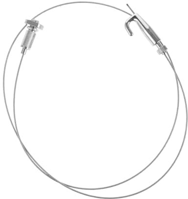 jojofuny Colgadores Resistentes Para Marcos Cuerda De Metal Para Fotos Suministros De Bricolaje