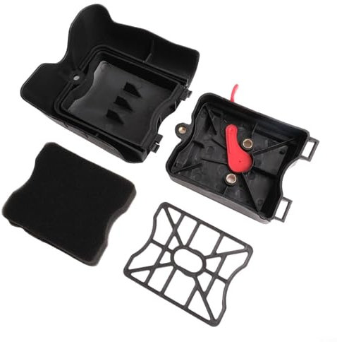 Jotekonoby Luftfilter-Set für BC430 Motorsense 43CC 49CC 52CC Motor – Rasenmäher-Ersatzteil, verbesserte Leistung, kompatibel mit 40F-5 44F-5 Modellen