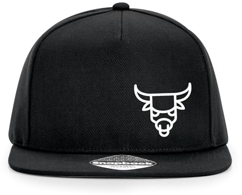 Huuraa Cappy Mütze Stier Sternzeichen Symbol Geschenk | Baseballkappe Basecap Kappe Geschenkidee Unisex Baseball Cap