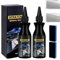2Pcs Car Scratch Remover, Quick Car Paint Scratch Remover Kit for Cars, Liquid Glass Car Polish, Removes Deep Car Scratch, Easy to Repair Paint, Car Scratch Repair Paste for Various Scratch on Car