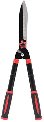 UPKOCH Heckenschere Gartenscheren Baumschere Mit Gummi Griffe Für Heckenschnitt Gartengeräte Zum Beschneiden Von Büschen Und Sträuchern