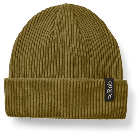 Rab Perimeter Rolled Beanie | Warm Skull Cap, for Hiking, Climbing, & Skiing