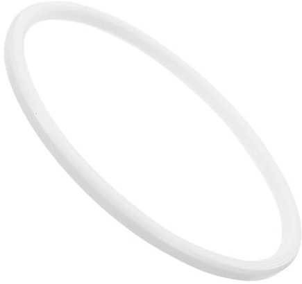 FIXOSHEE Joint d'Étanchéité Silicone pour Boîte à Lunch Chaleur Étanche Compatible Récipients 10 Pièces Pratique Conservation des Aliments