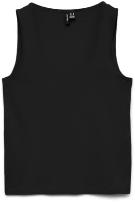 VERO MODA Damen Vmkylie Short Tank Top JRS Noos