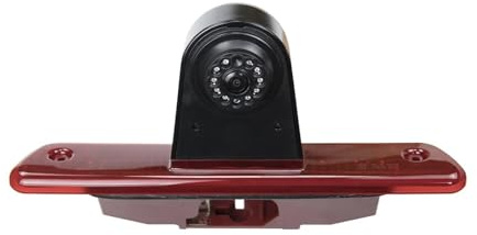 Backup Camera Replacement for Toyota For ProAce，HD 3rd Brake Light Rear View Camera+ 5 Inch Monitor Reverse Camera