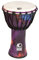 TOCA TO803202 Djembe Freestyle 9'' Woodstock lila SFDJ-9WP