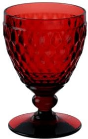 Villeroy & Boch Weißweinglas, Rot, 1 Stück (1er Pack)
