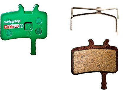 SwissStop Bremsbeläge Disc Brake Pads 2 St. AVID Juicy 3, 5, 7, Ultimate BB7 Nr. 17
