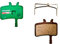 SwissStop Bremsbeläge Disc Brake Pads 2 St. AVID Juicy 3, 5, 7, Ultimate BB7 Nr. 17