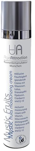 Age Attraction Mystic Fruits - Feuchtigkeitscreme - Airless 50ml