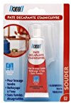 GEB Pasta decapante de estaño cobre tubo 125 ml para soldadura blanda