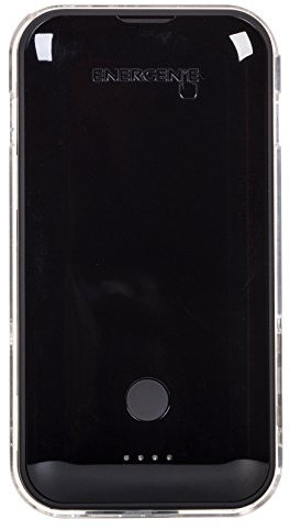 EnerGenie Charge Genie – Caricabatterie Wireless Portatile Batteria Esterna Powerbank