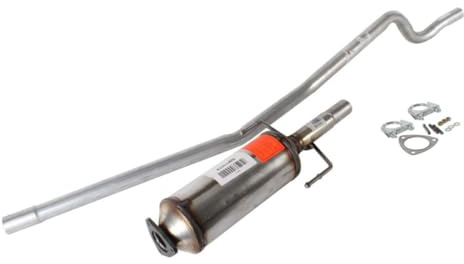 BM Catalysts BM11019 Ruß-/Partikelfilter für Opel Corsa Combo -12/11 EURO4