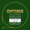 Cordes pour guitare acoustique Optima Gold Strings Acoustic Jeu custom light .011-.050 1747CL