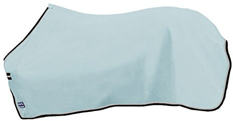 HKM Sports Equipment GmbH Abschwitzdecke-Madrid Pferdeausstattung, Aqua, 115