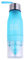 650 ml--H2O Wasser Flasche Tragbar Gesundheit Saft Frosted Lemon Cup,Ei Squeezer Cup(In 4 Farben) (Blau)