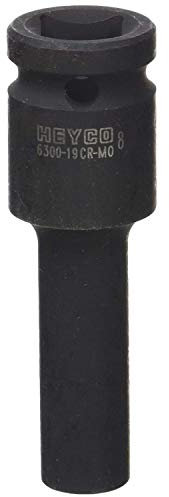 Heyco 6300193236 Steckschlüssel-Einsatz Impact 6300, extra lang 32mm