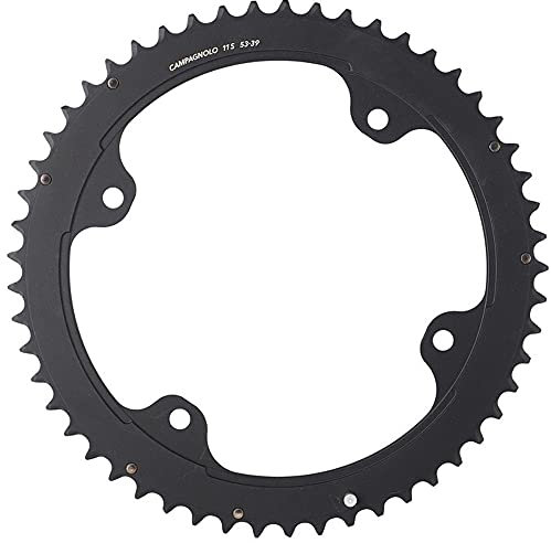 Campagnolo Unisex – Erwachsene Potenza Tretlager, Silber, Einheitsgröße
