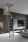 Scari 1013007090 Scala Retrattile Acciaio 70 x 90 cm Zincato