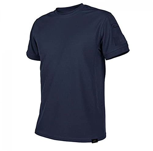 Helikon-Tex Tactical T-Shirt - TopCool Lite - Navy Blue, Blau, L/REGULAR