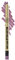 Wibo Lip Pencil Million Dollar 06