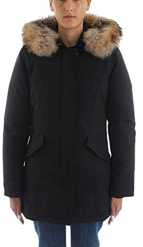 Woolrich Parka WWCPS2762 Black Size:L