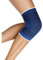 LIFEMED Sportbandage Kniebandage, Größe: L, Schwarz